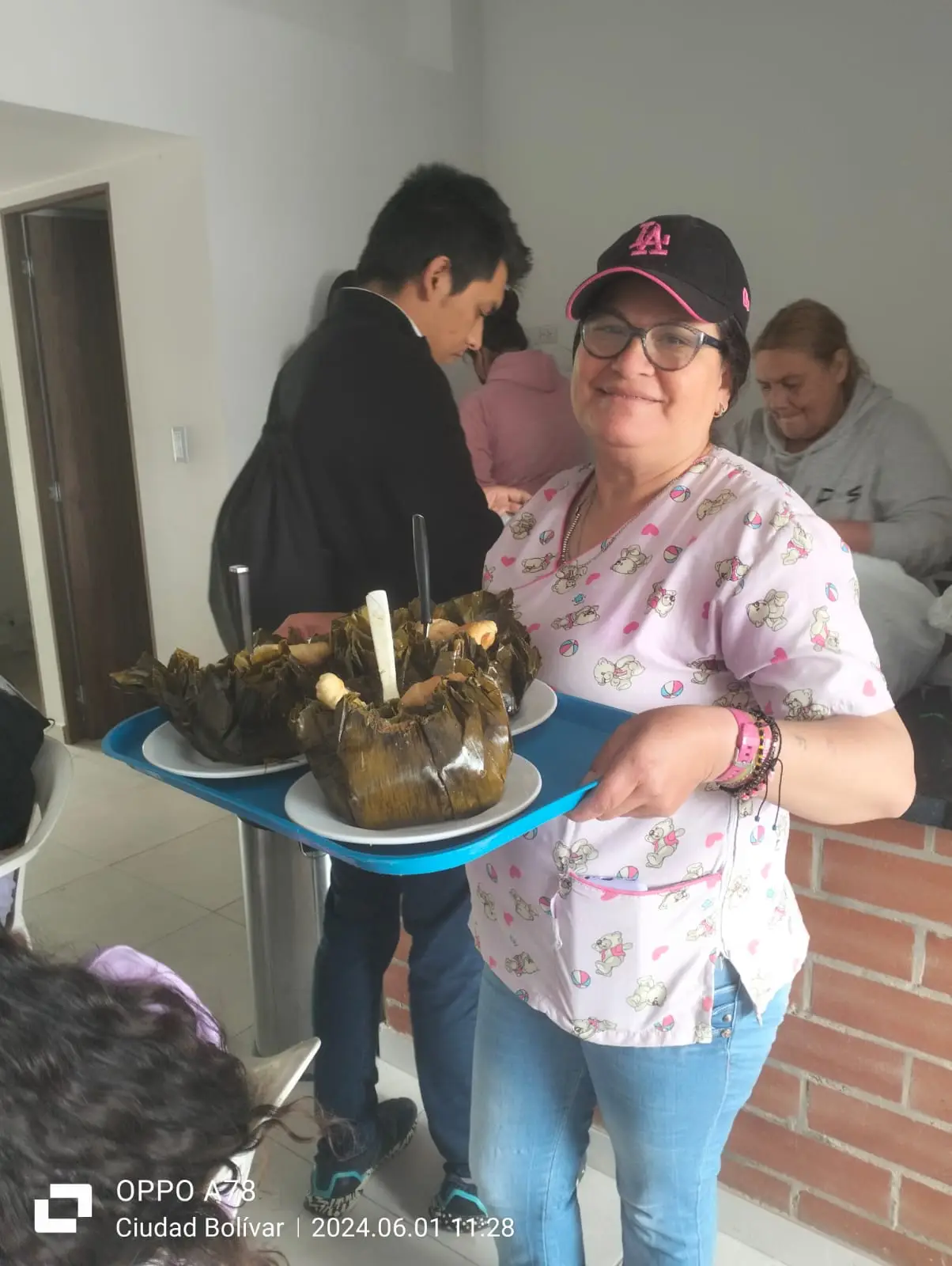 Atención CDH Paraiso