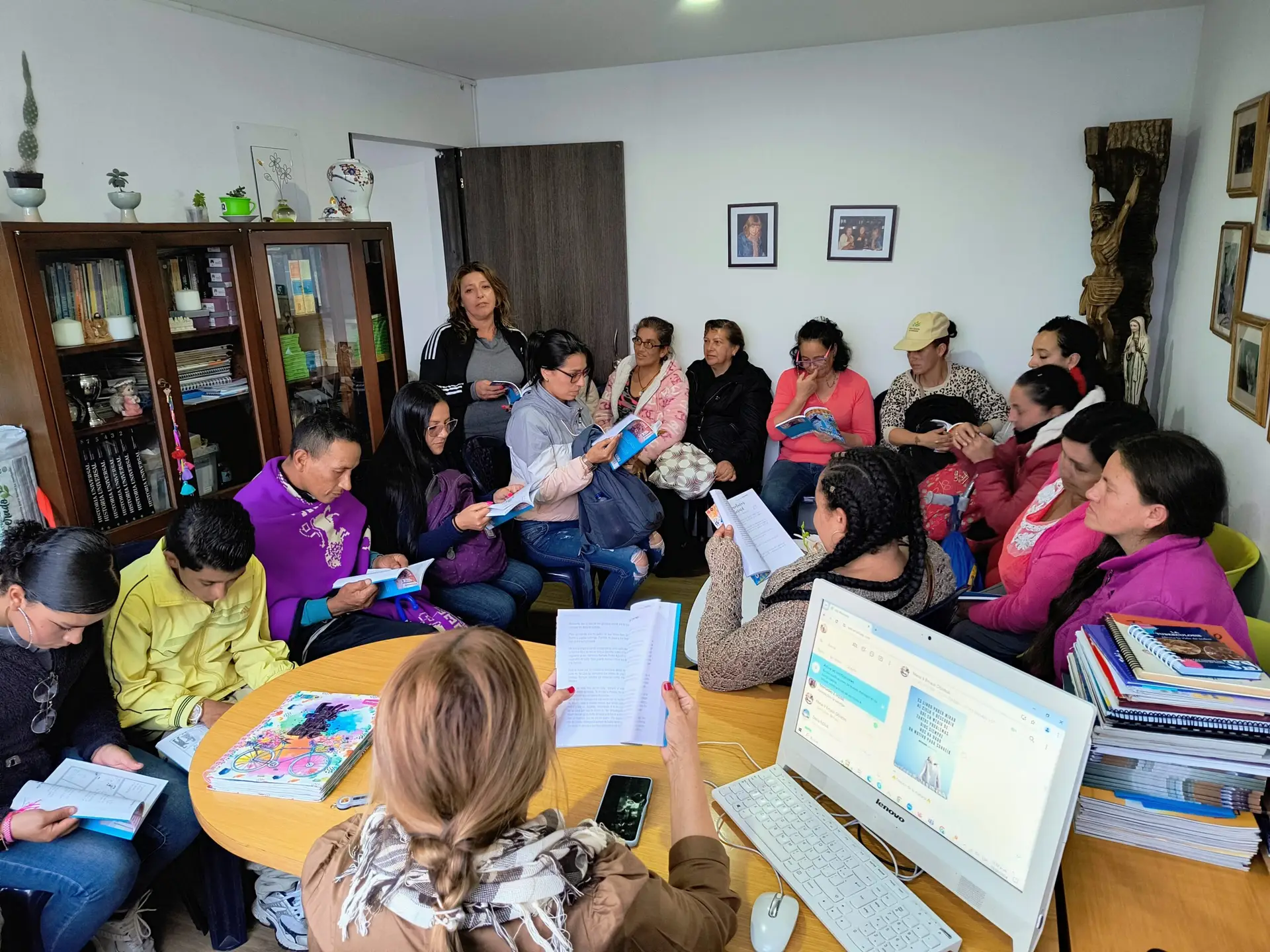Grupo oracion