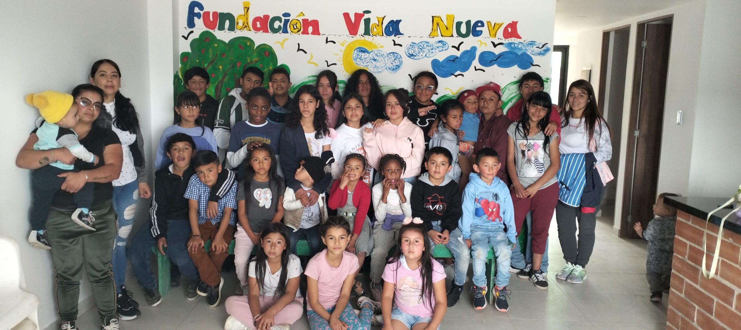 Niños 16 CDH Paraiso
