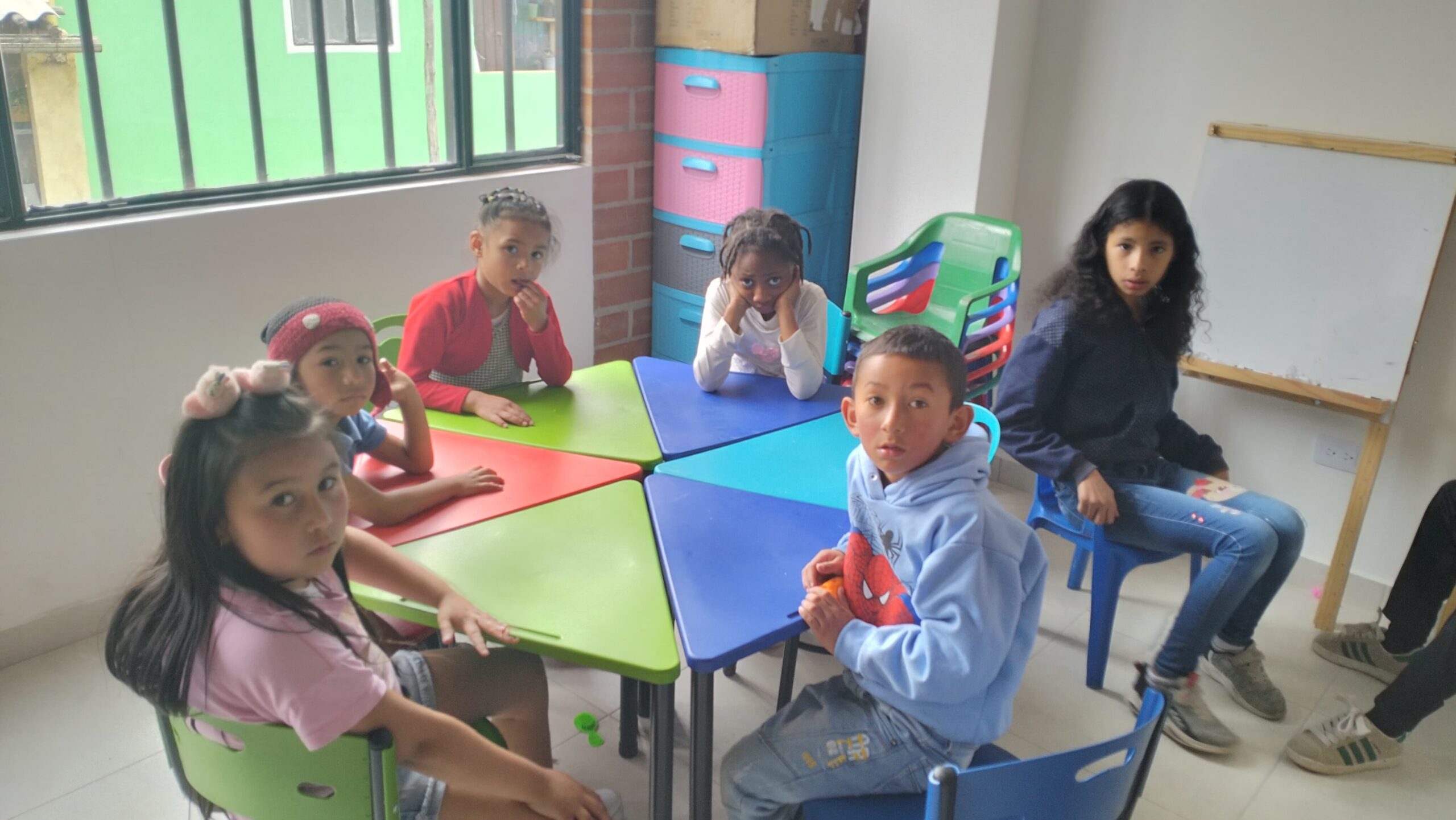 Niños 19 CDH Paraiso