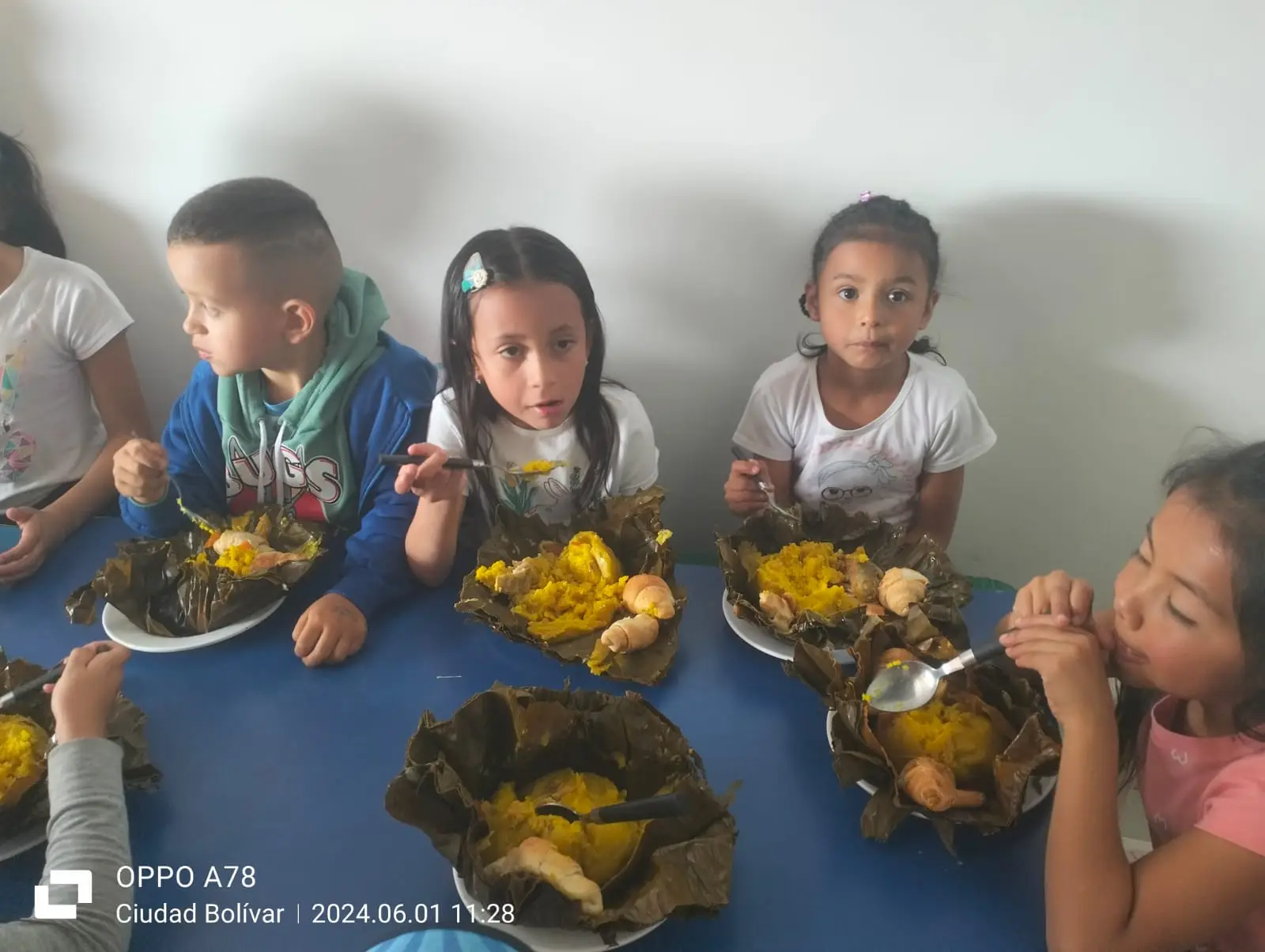 Niños 2 CDH Paraiso