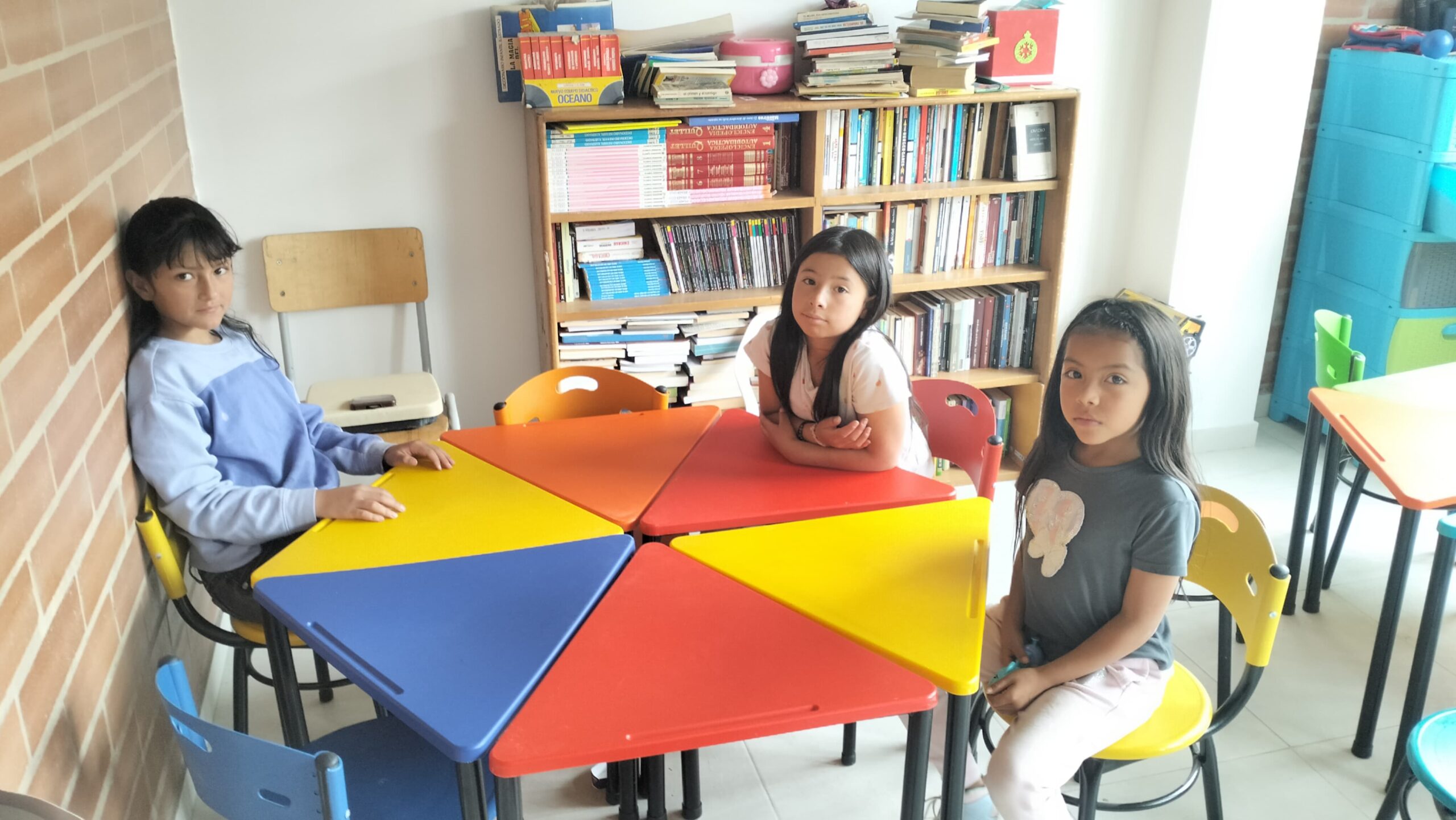 Niños 20 CDH Paraiso