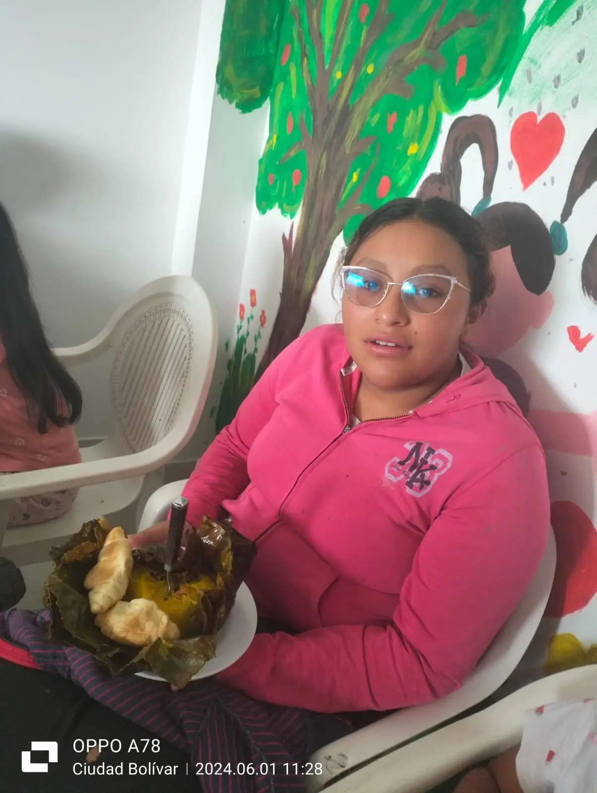 Niños 8 CDH Paraiso