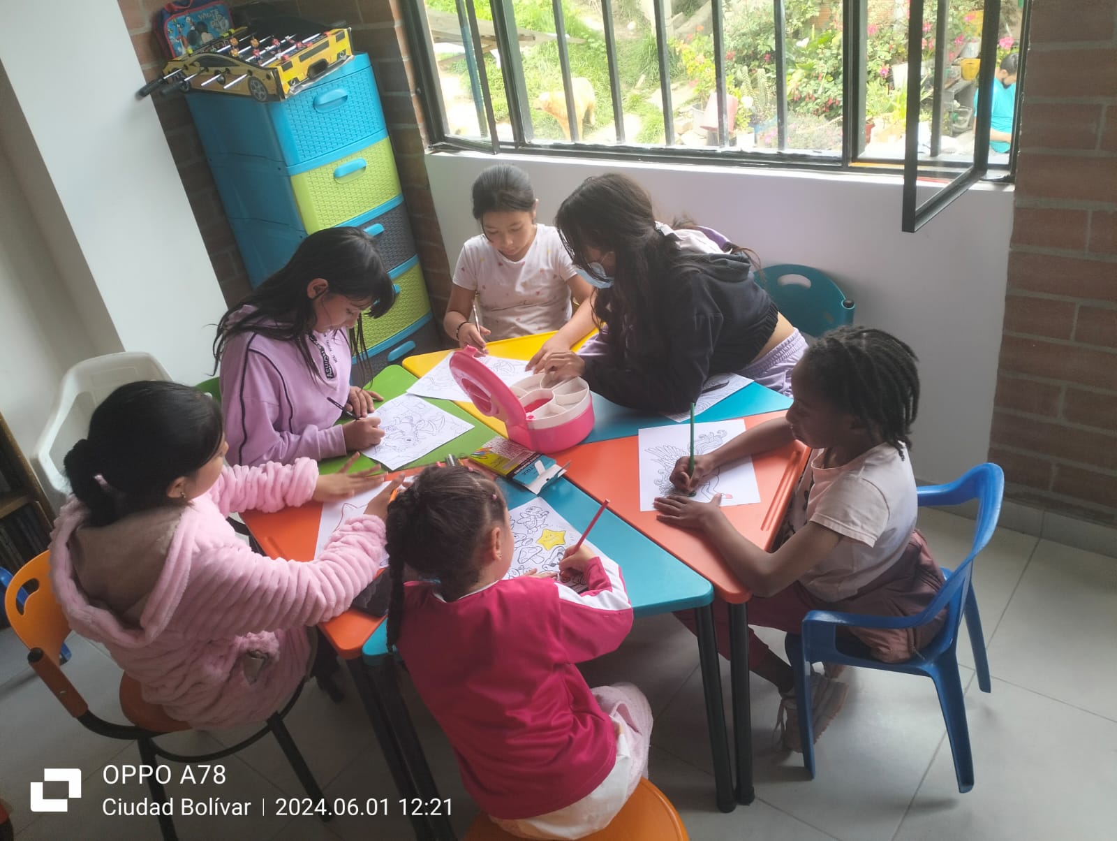 Niños CDH Paraíso 2