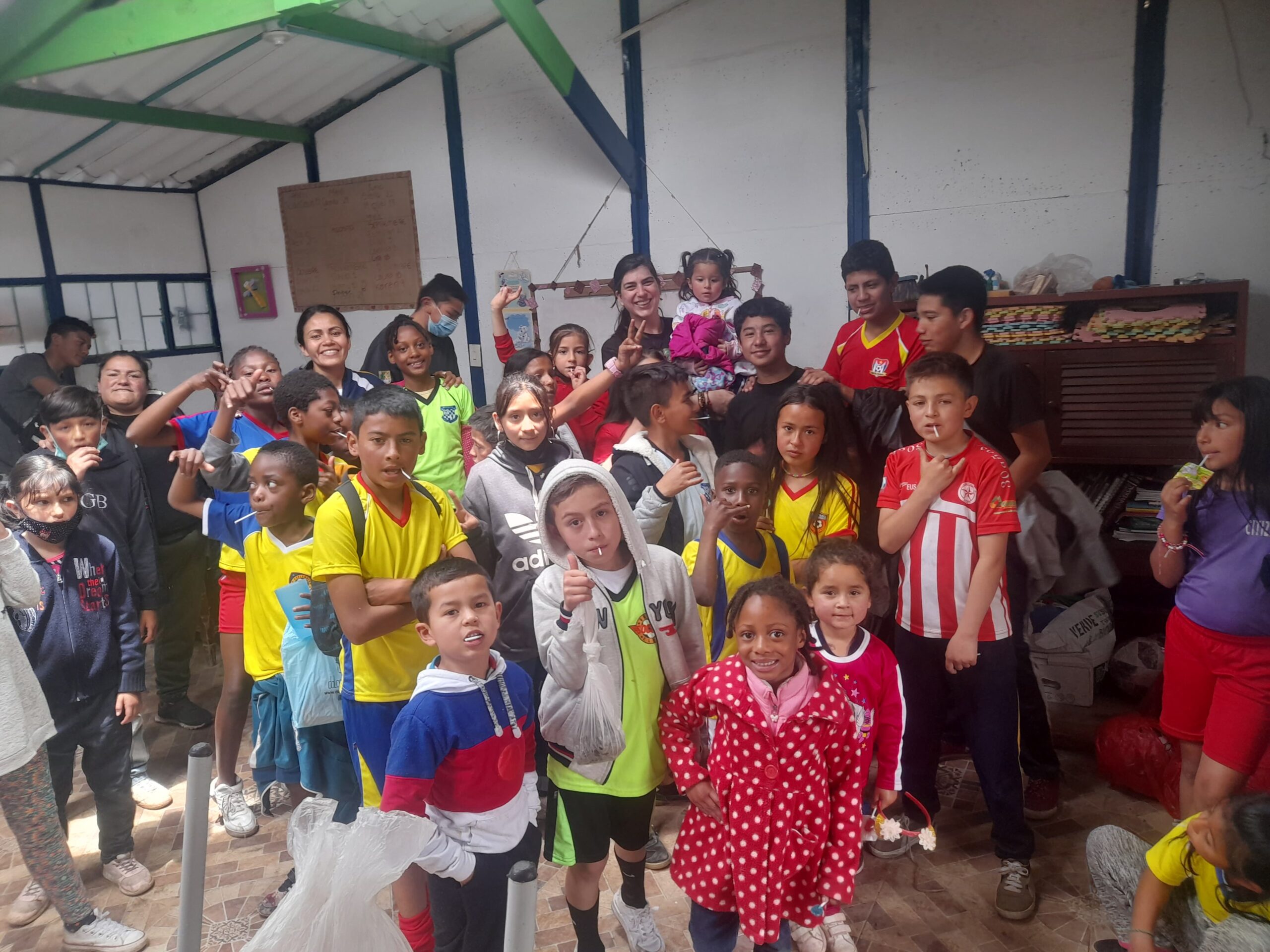 Niños CDH Paraíso 3