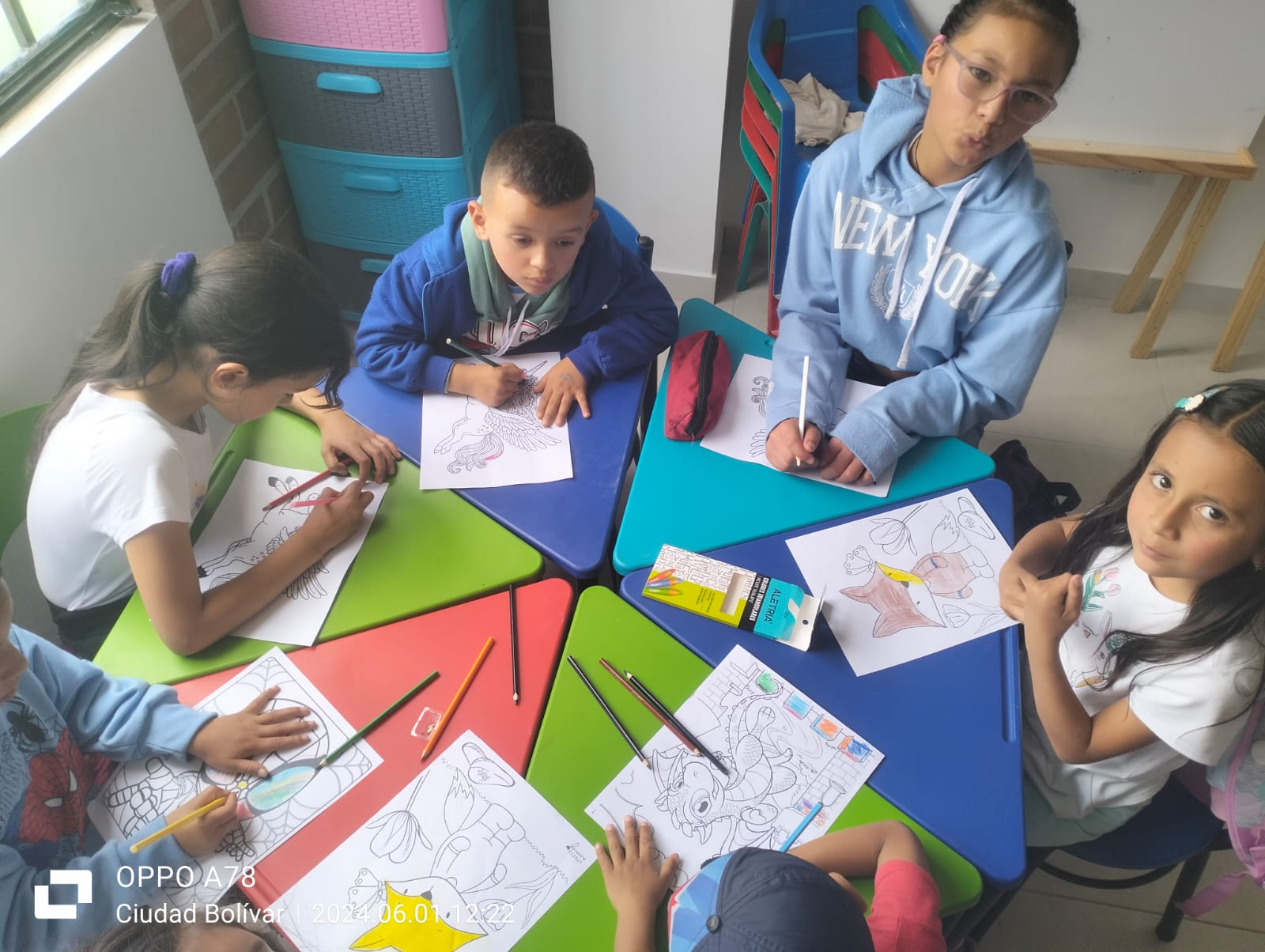 Niños CDH Paraíso